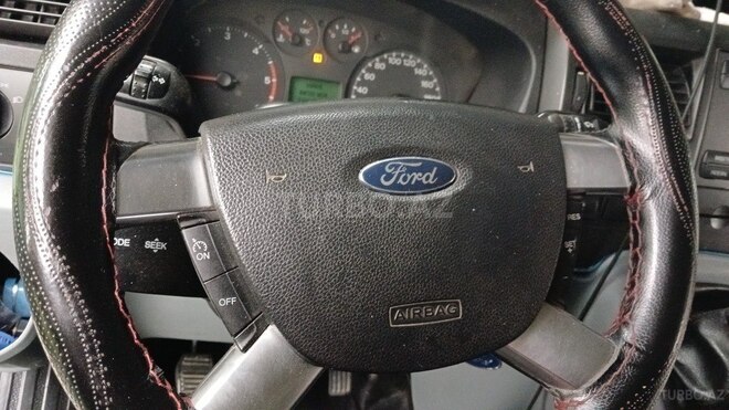 Ford Transit 2011, 246,000 km - 2.4 л - Ağsu