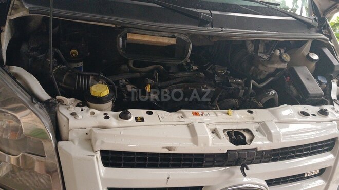 Ford Transit 2011, 246,000 km - 2.4 л - Ağsu