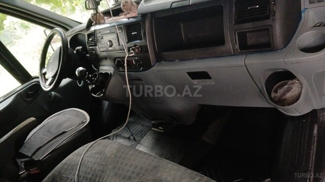 Ford Transit 2011, 246,000 km - 2.4 л - Ağsu