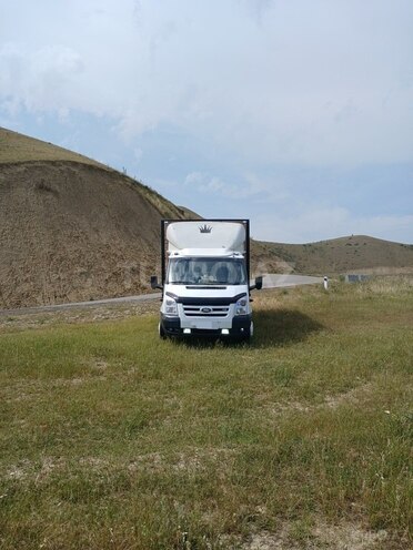Ford Transit 2011, 246,000 km - 2.4 л - Ağsu
