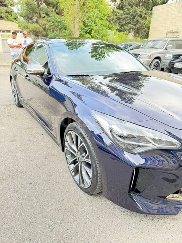 Kia Stinger 2021, 38,000 km - 2.0 l - Bakı
