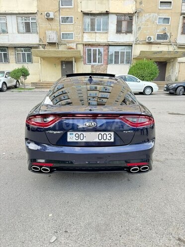 Kia Stinger 2021, 38,000 km - 2.0 l - Bakı