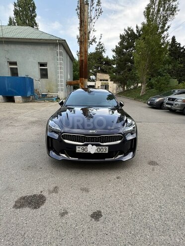 Kia Stinger 2021, 38,000 km - 2.0 l - Bakı