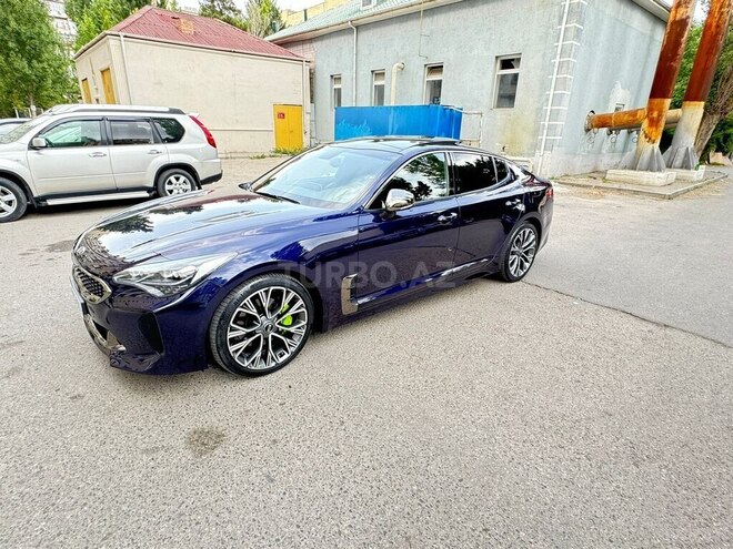 Kia Stinger 2021, 38,000 km - 2.0 l - Bakı