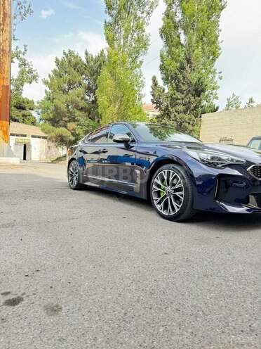 Kia Stinger 2021, 38,000 km - 2.0 l - Bakı