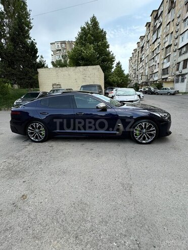 Kia Stinger 2021, 38,000 km - 2.0 l - Bakı