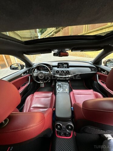 Kia Stinger 2021, 38,000 km - 2.0 l - Bakı