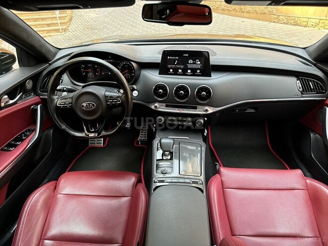 Kia Stinger 2021, 38,000 km - 2.0 l - Bakı