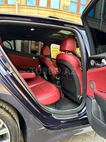 Kia Stinger 2021, 38,000 km - 2.0 l - Bakı