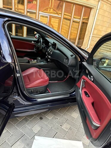Kia Stinger 2021, 38,000 km - 2.0 l - Bakı