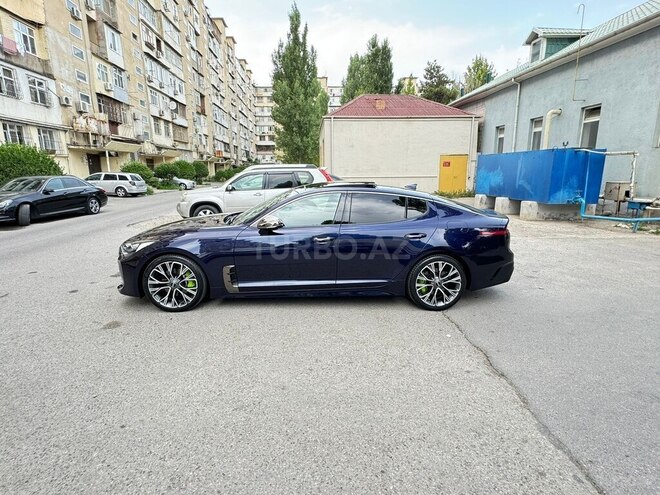 Kia Stinger 2021, 38,000 km - 2.0 l - Bakı