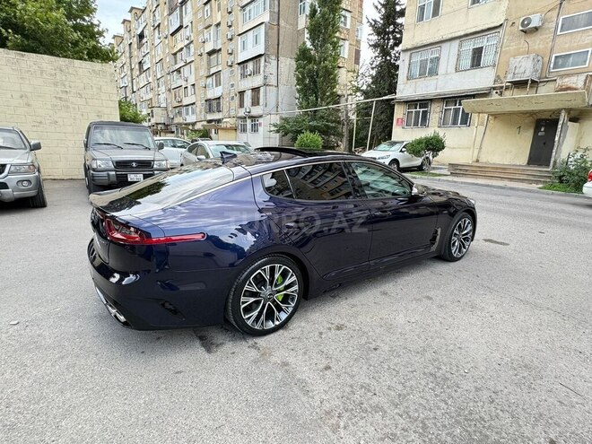 Kia Stinger 2021, 38,000 km - 2.0 l - Bakı