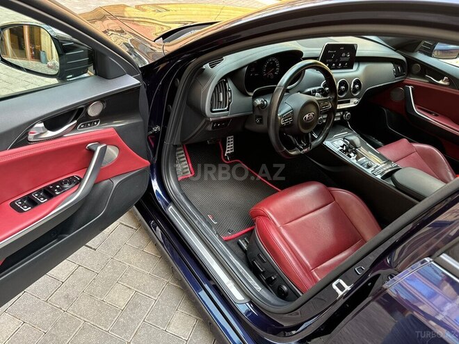 Kia Stinger 2021, 38,000 km - 2.0 l - Bakı