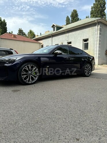 Kia Stinger 2021, 38,000 km - 2.0 l - Bakı