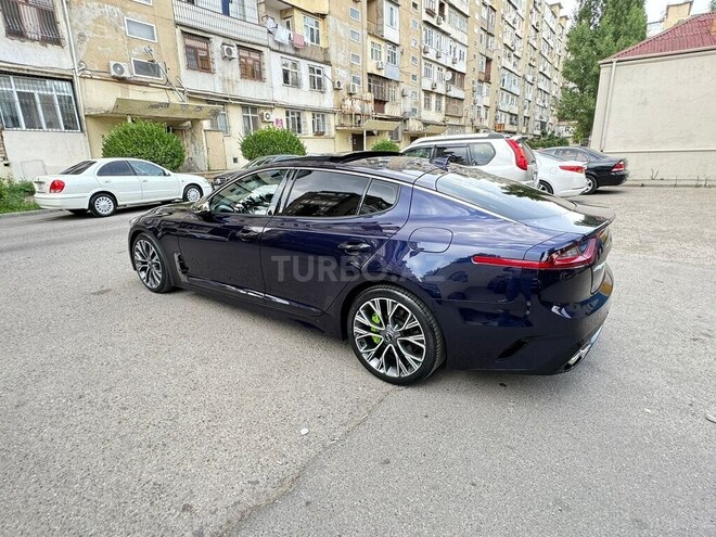 Kia Stinger 2021, 38,000 km - 2.0 l - Bakı