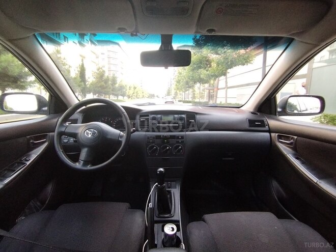 Toyota Corolla 2006, 260,488 km - 1.4 л - Bakı
