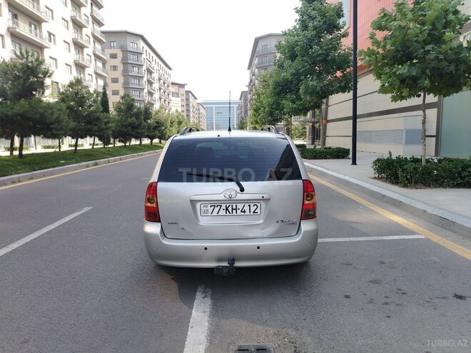 Toyota Corolla 2006, 260,488 km - 1.4 л - Bakı