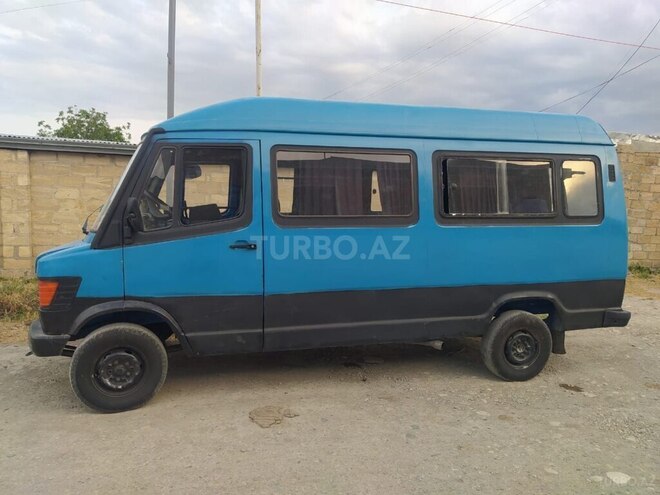 Mercedes 208 D 1992, 888,999 km - 2.4 l - Şabran