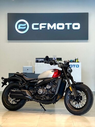 CFMOTO 450 CL-C-1