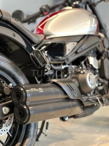 CFMOTO 450 CL-C-12