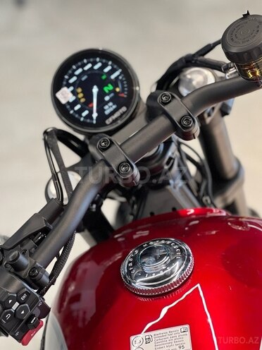 CFMOTO 450 CL-C-6