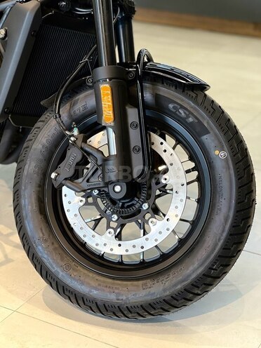 CFMOTO 450 CL-C-10