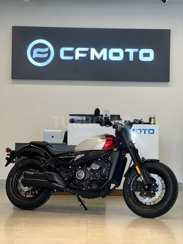 CFMOTO 450 CL-C-2