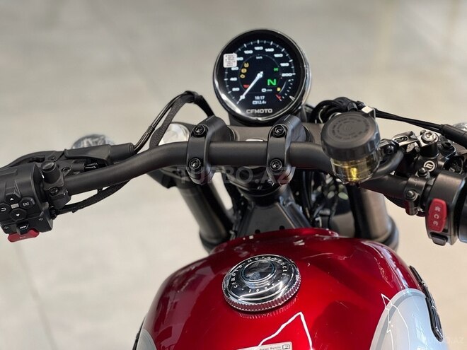 CFMOTO 450 CL-C-9