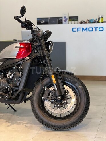 CFMOTO 450 CL-C-3