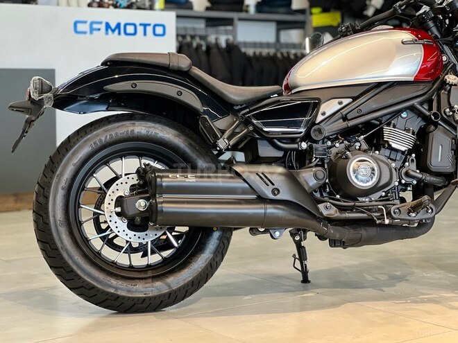 CFMOTO 450 CL-C-5