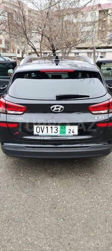 Hyundai i30 2019, 209,000 km - 1.6 л - Sumqayıt