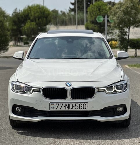 BMW 320 2016, 115,000 km - 2.0 л - Bakı