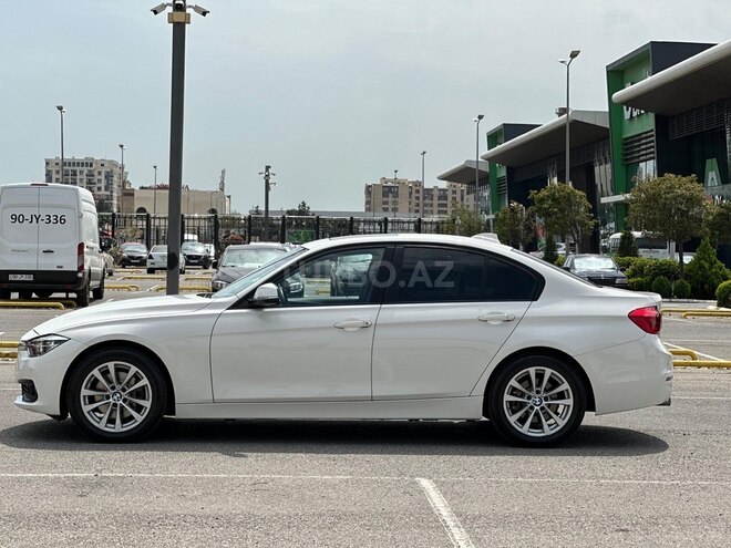 BMW 320 2016, 115,000 km - 2.0 л - Bakı