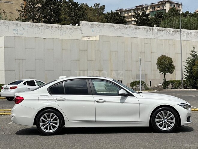 BMW 320 2016, 115,000 km - 2.0 л - Bakı