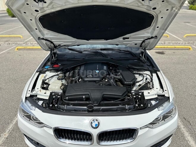BMW 320 2016, 115,000 km - 2.0 л - Bakı