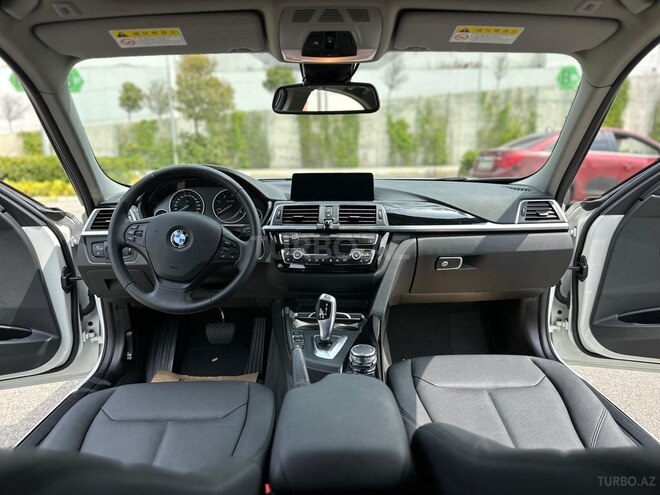 BMW 320 2016, 115,000 km - 2.0 л - Bakı