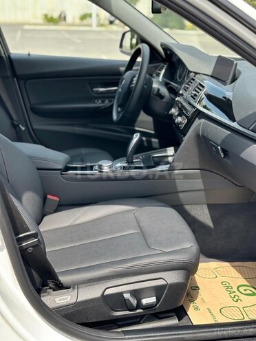BMW 320 2016, 115,000 km - 2.0 л - Bakı