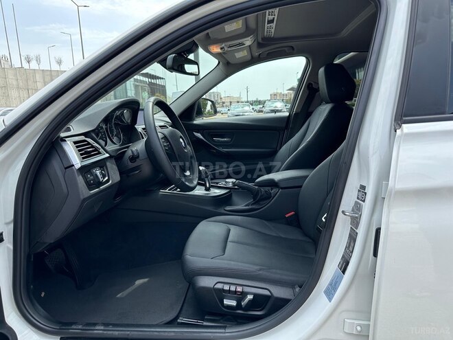 BMW 320 2016, 115,000 km - 2.0 л - Bakı