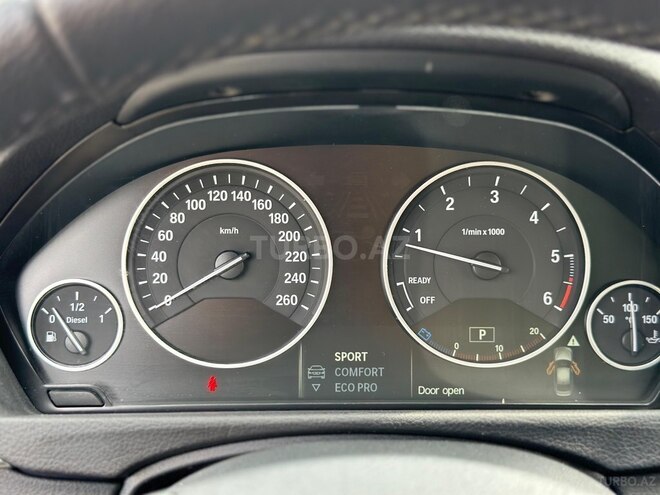 BMW 320 2016, 115,000 km - 2.0 л - Bakı