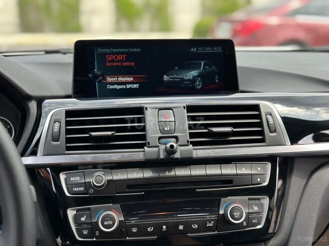 BMW 320 2016, 115,000 km - 2.0 л - Bakı