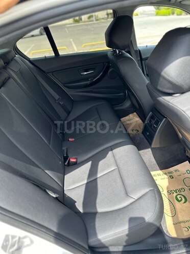 BMW 320 2016, 115,000 km - 2.0 л - Bakı