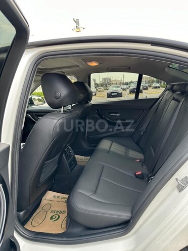 BMW 320 2016, 115,000 km - 2.0 л - Bakı