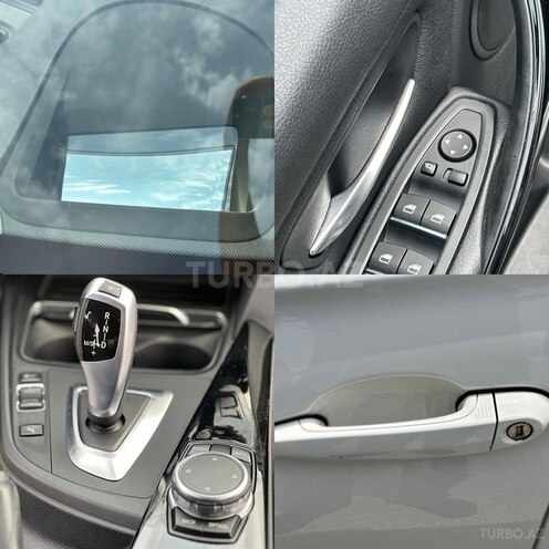 BMW 320 2016, 115,000 km - 2.0 л - Bakı