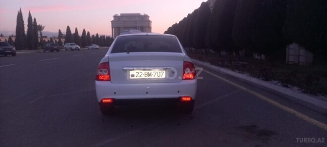 LADA (VAZ) Priora 2012, 20,000 km - 1.6 l - Gəncə
