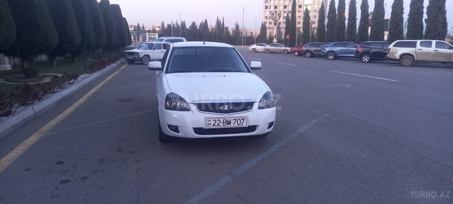 LADA (VAZ) Priora 2012, 20,000 km - 1.6 l - Gəncə