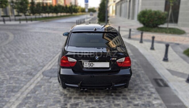 BMW 320 2007, 56,000 km - 2.0 l - Bakı