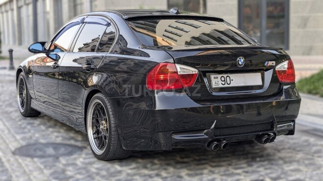 BMW 320 2007, 56,000 km - 2.0 l - Bakı