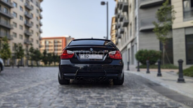 BMW 320 2007, 56,000 km - 2.0 l - Bakı