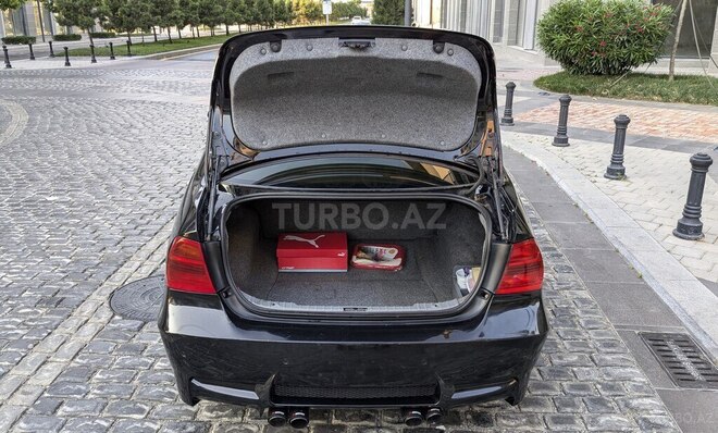 BMW 320 2007, 56,000 km - 2.0 l - Bakı