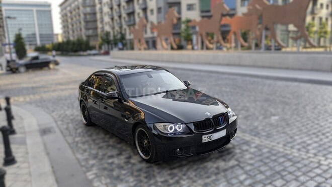 BMW 320 2007, 56,000 km - 2.0 l - Bakı